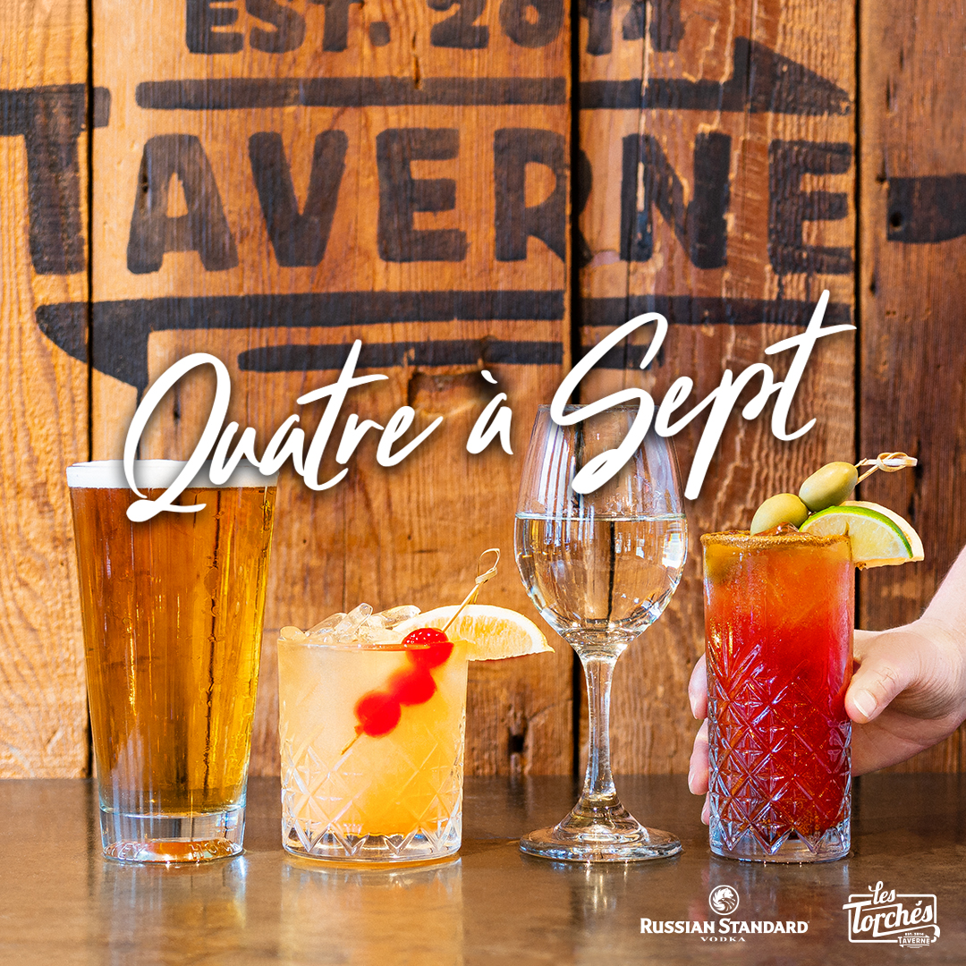 Bar Les torchés Taverne Festive