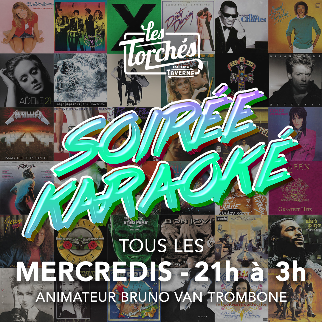 Bar Les torchés Taverne Festive